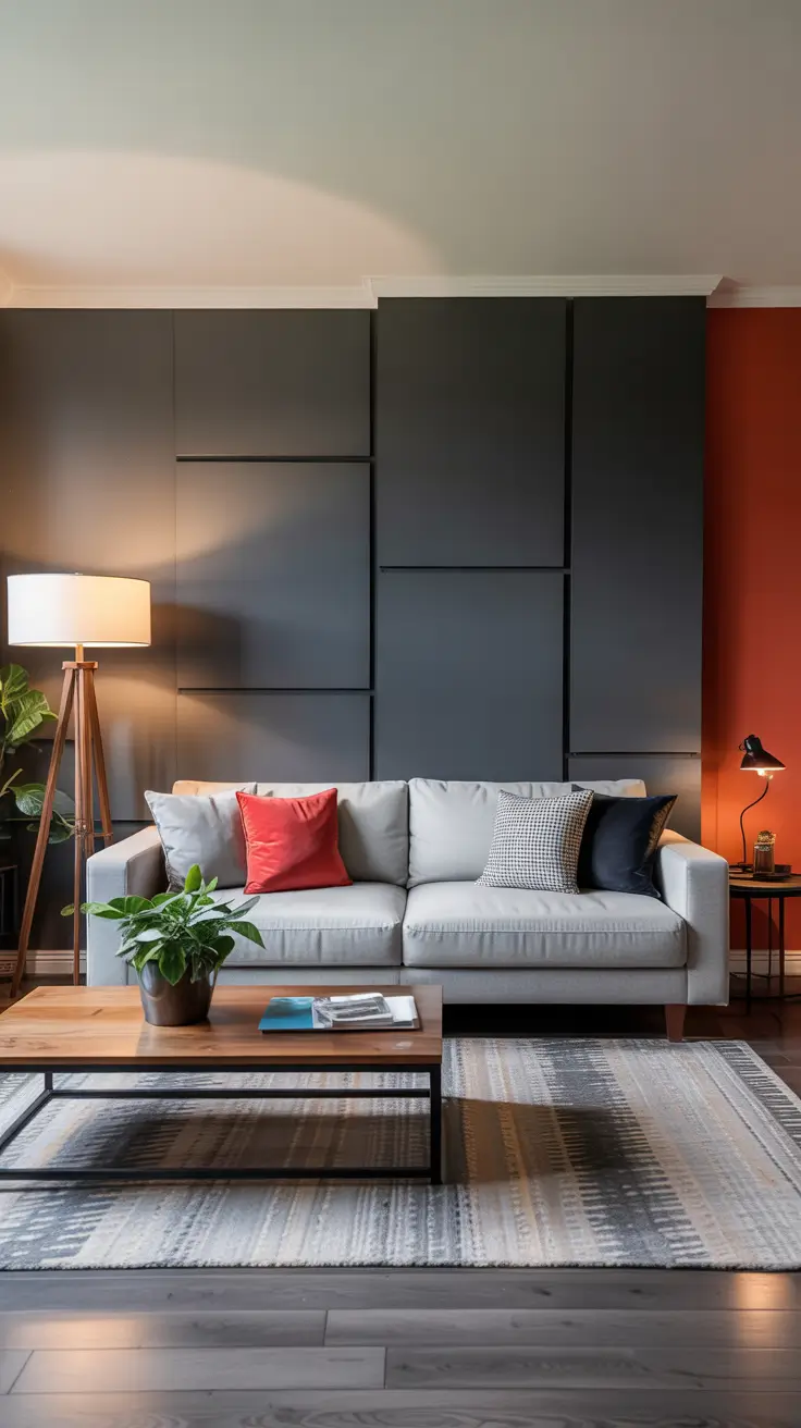 Gray Living Room Designs Ideas 2026: Modern, Cozy & Stylish Interiors