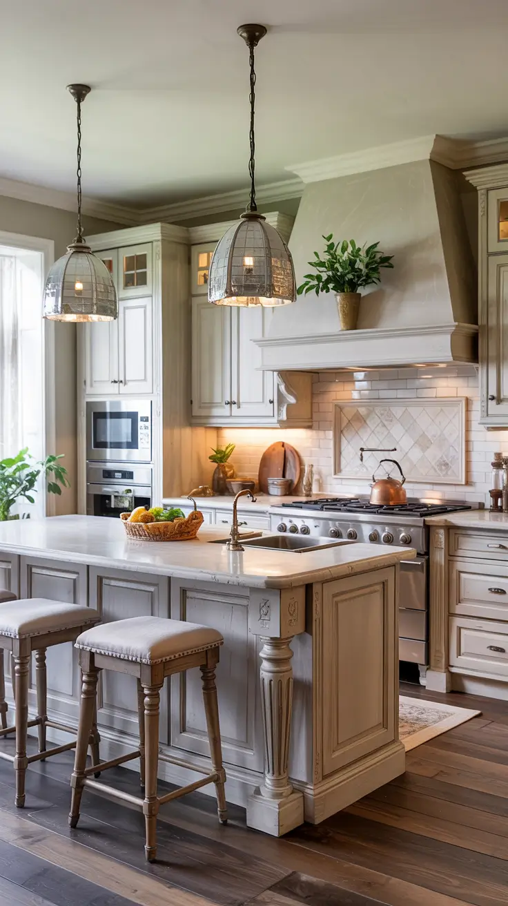 Cozy Kitchen Designs Ideas 2026: Warm, Modern & Aesthetic Kitchen Inspo