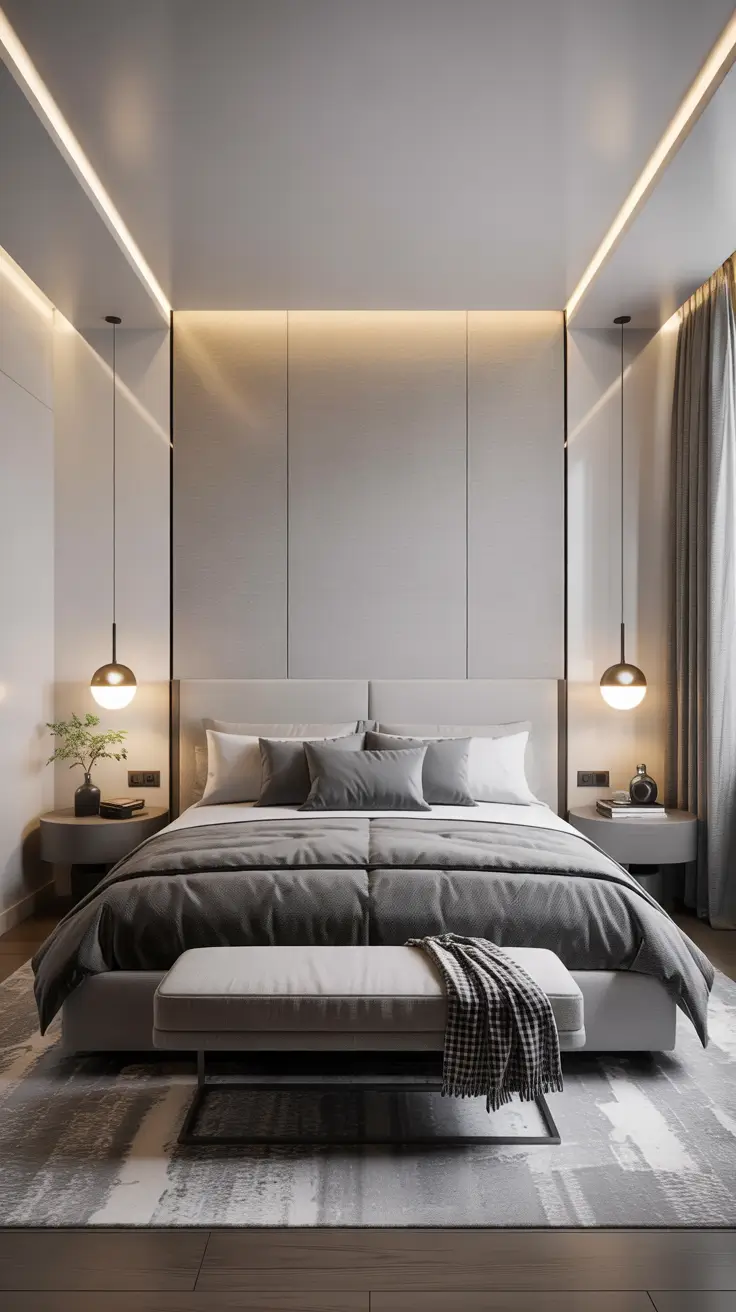 Master Bedroom Ideas 2026: Modern Luxury, Cozy Decor & Smart Layouts