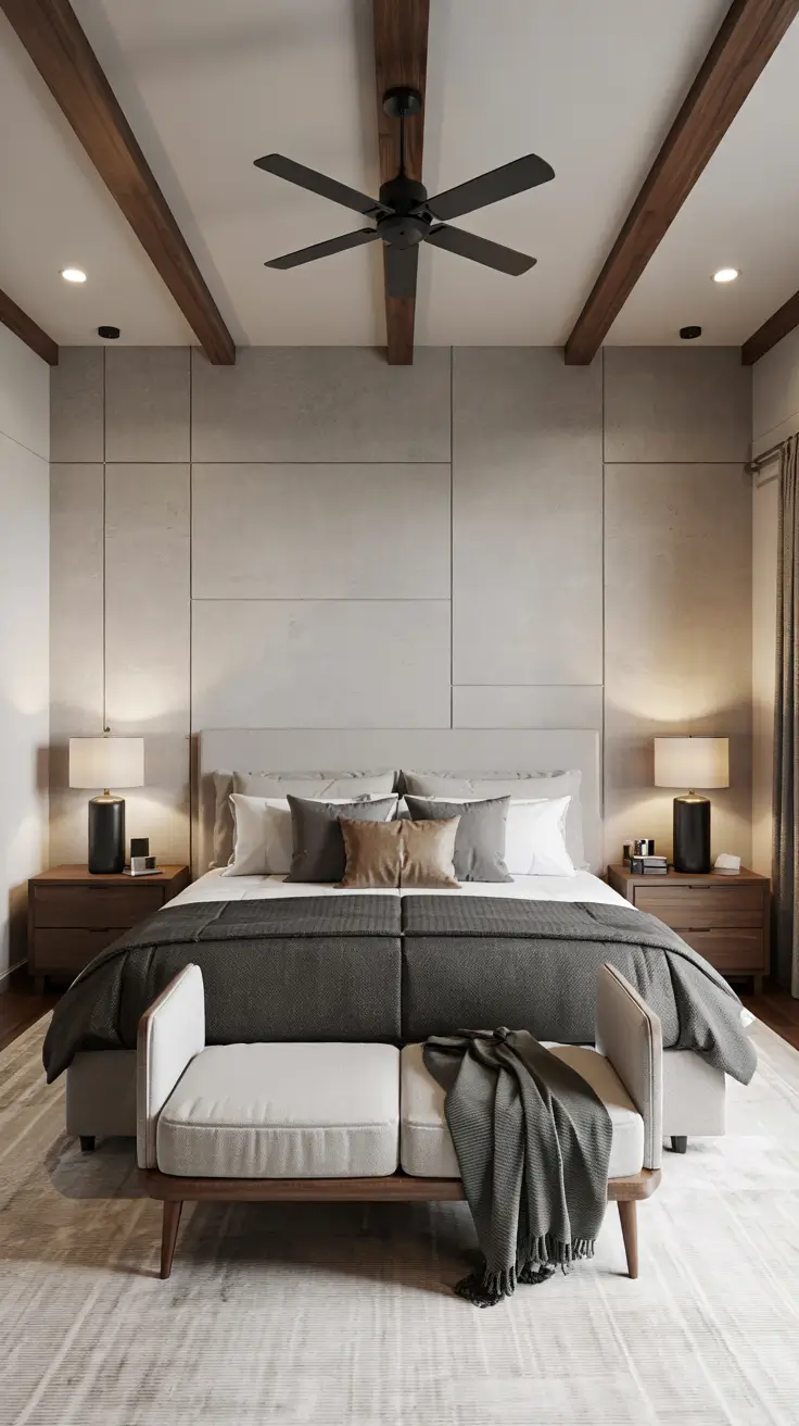 Master Bedroom Ideas 2026: Modern Luxury, Cozy Decor & Smart Layouts