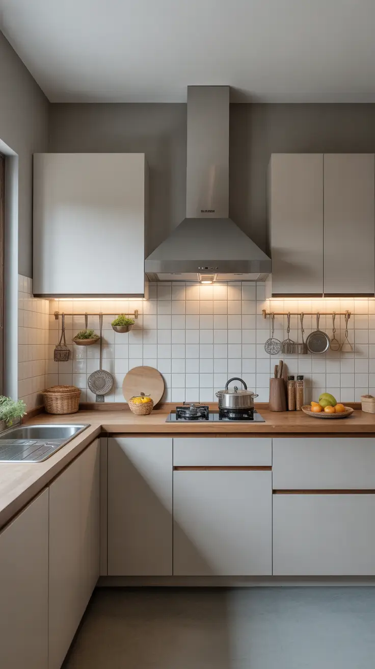 Small Kitchen Ideas 2026: Smart Layouts, Budget Designs, And Modern Small Kitchens