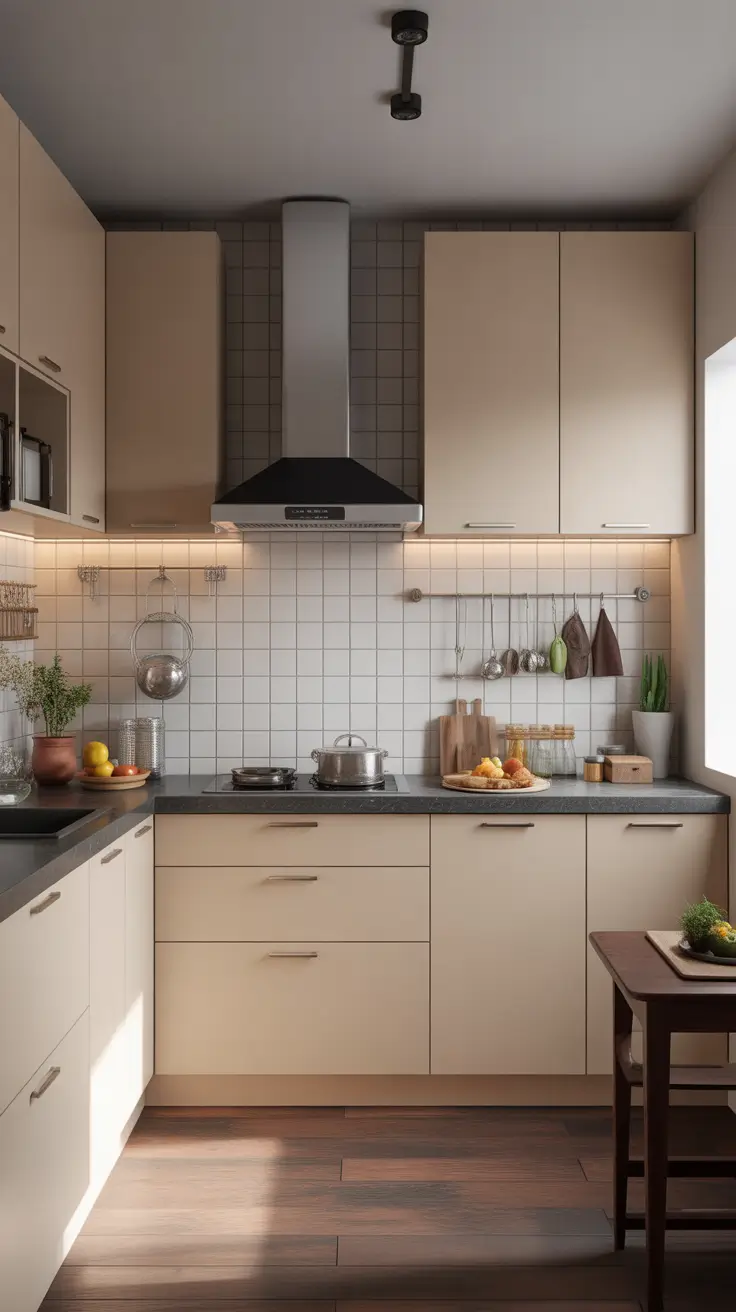 Small Kitchen Ideas 2026: Smart Layouts, Budget Designs, And Modern Small Kitchens