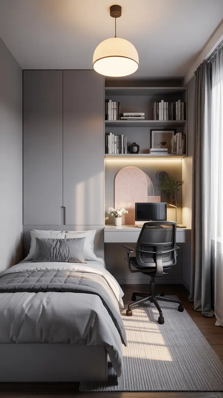 Smalls Bedroom Ideas 2026: Cozy, Smart And Modern Design Solutions