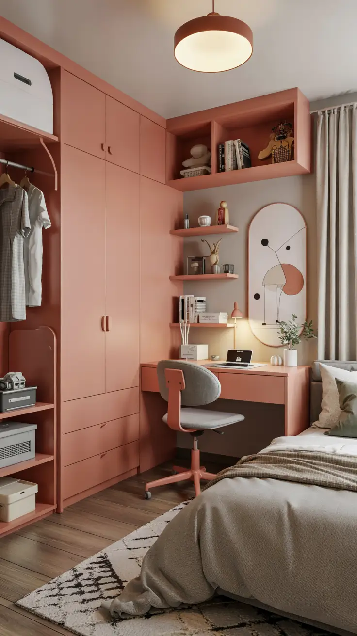 Smalls Bedroom Ideas 2026: Cozy, Smart And Modern Design Solutions