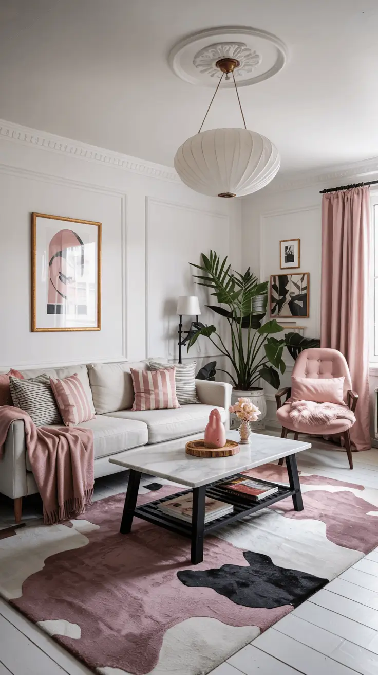 White Living Room Ideas 2026: Modern, Cozy, Luxury & Stylish White Interiors