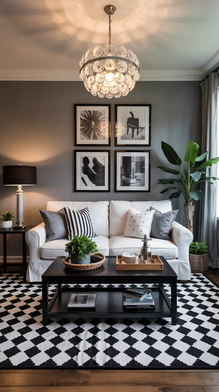 Gray Living Room Designs Ideas 2026: Modern, Cozy & Stylish Interiors