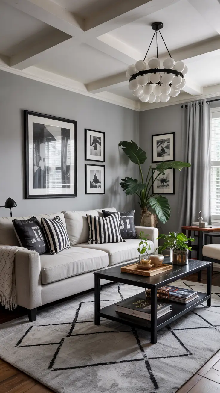 Gray Living Room Designs Ideas 2026: Modern, Cozy & Stylish Interiors