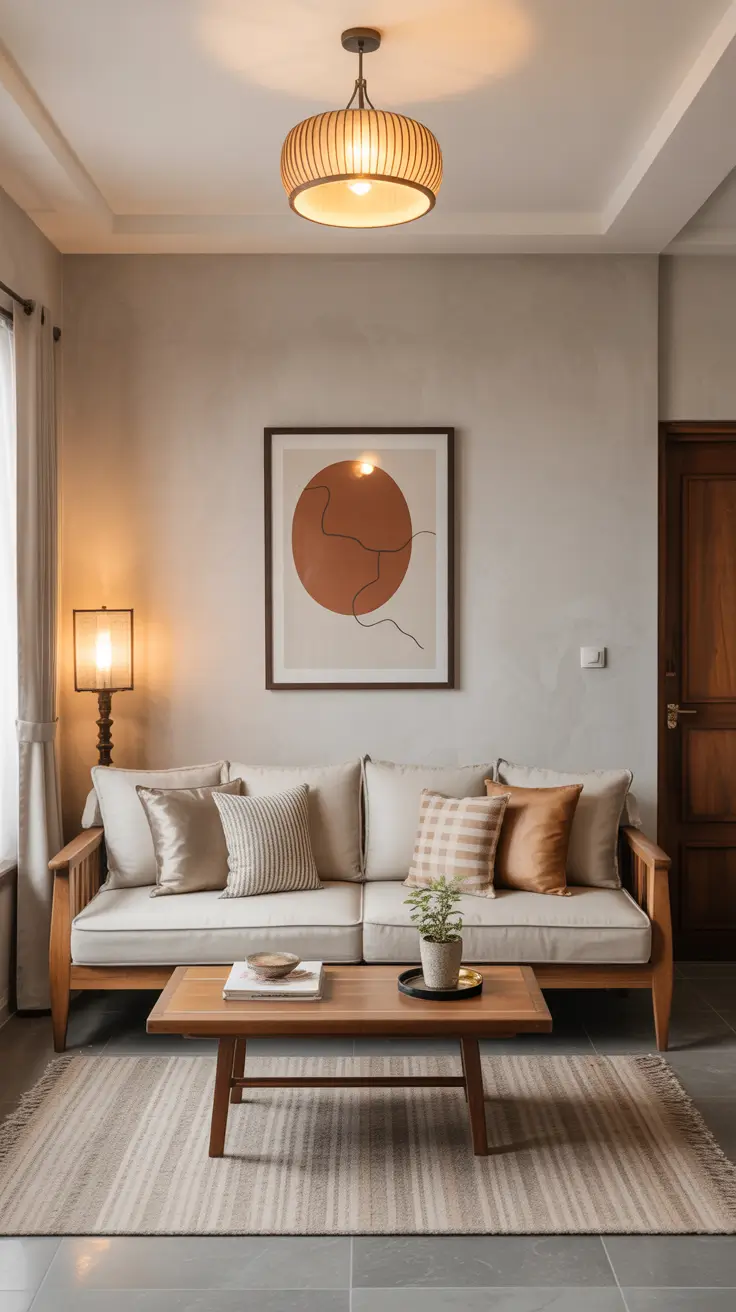 Compact Living Room Ideas 2026: Smart Design Solutions For Modern Small Spaces