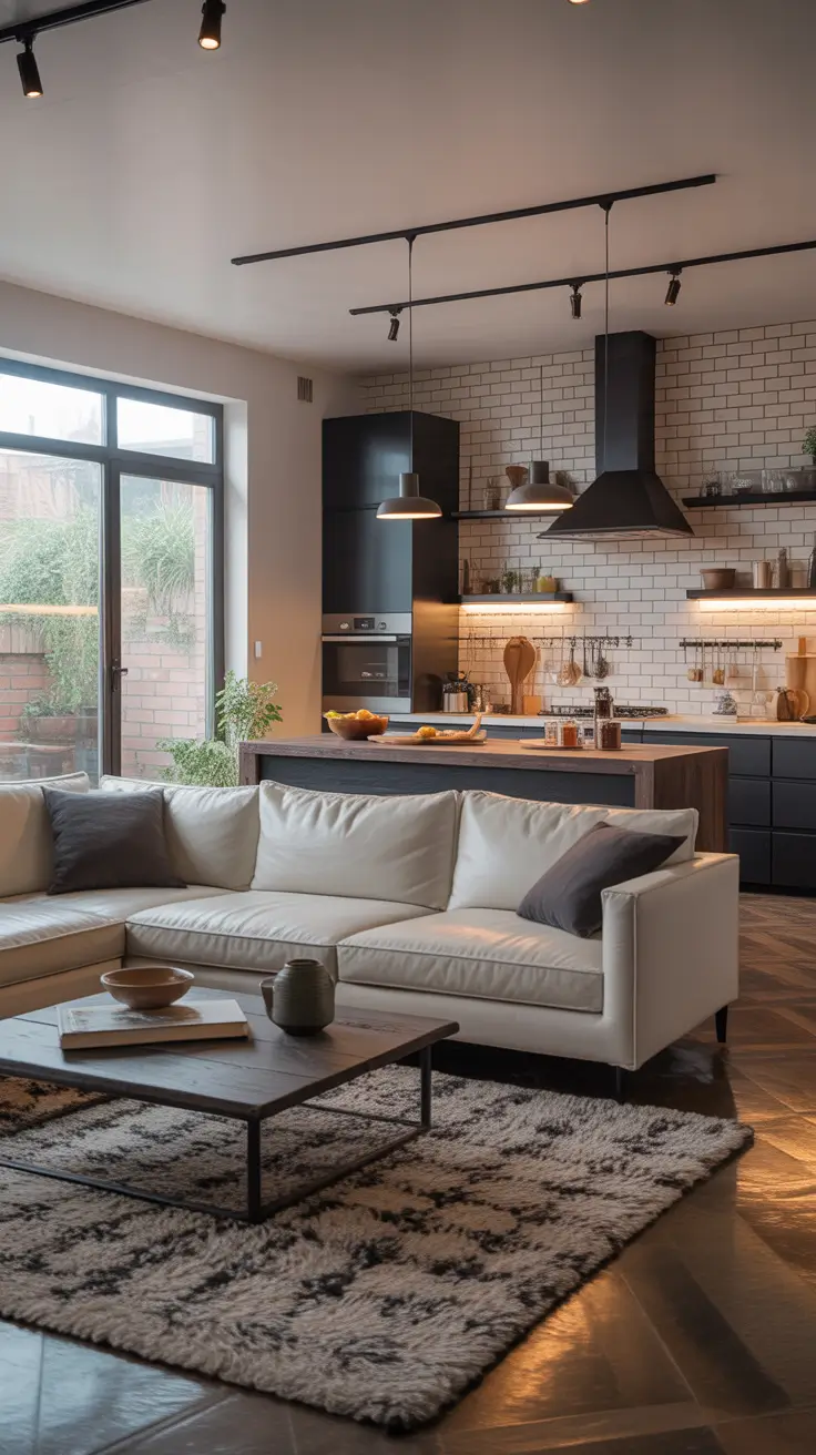 Open Kitchen Living Rooms For 2026: Modern Layouts, Design Ideas & Floor Plans