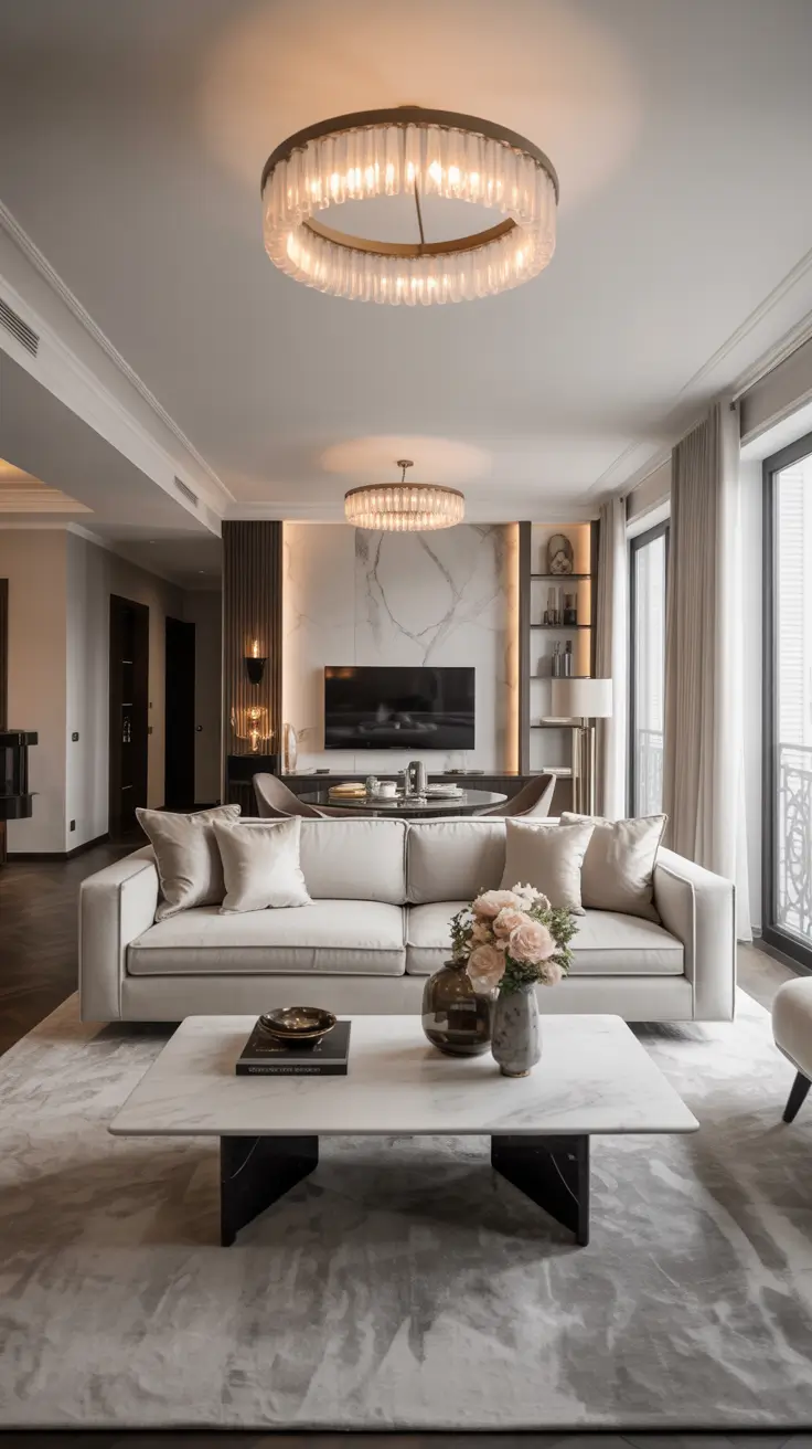 Apartment Living Room Designs 2026: Modern, Cozy, And Stylish Ideas For Every Space