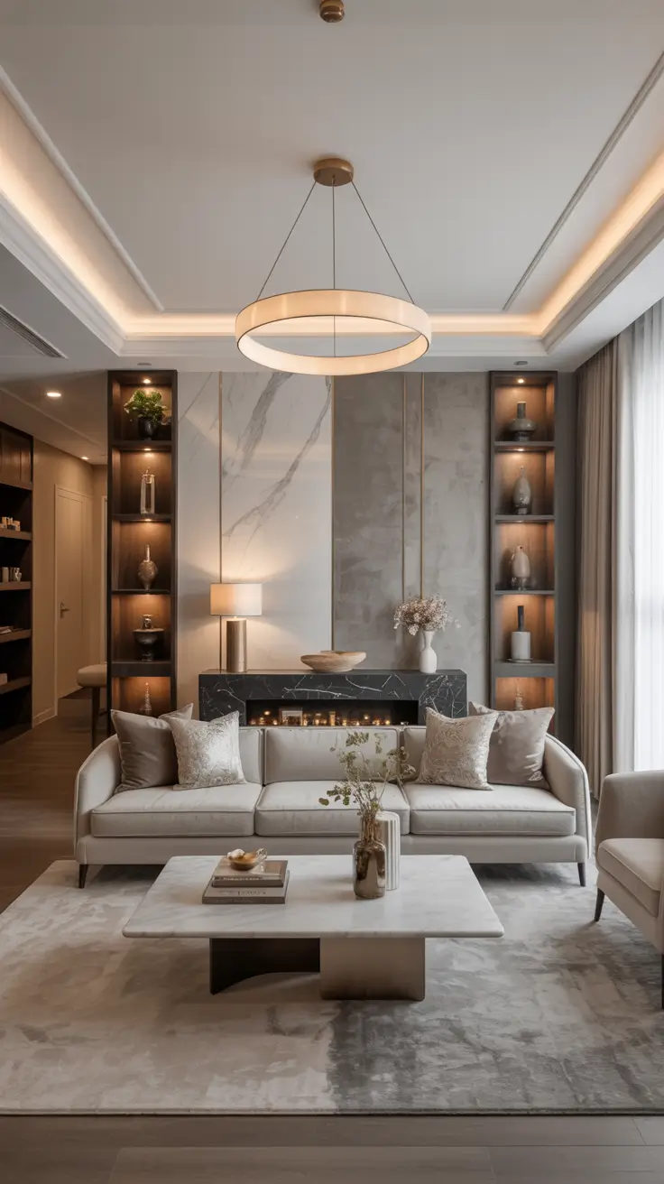 Apartment Living Room Designs 2026: Modern, Cozy, And Stylish Ideas For Every Space