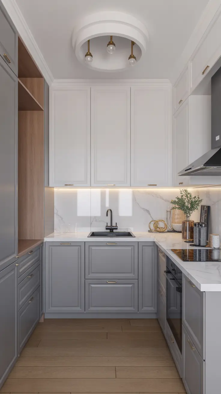 Small Kitchen Ideas 2026: Smart Layouts, Budget Designs, And Modern Small Kitchens