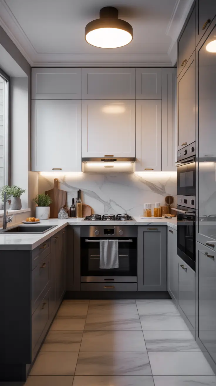 Small Kitchen Ideas 2026: Smart Layouts, Budget Designs, And Modern Small Kitchens