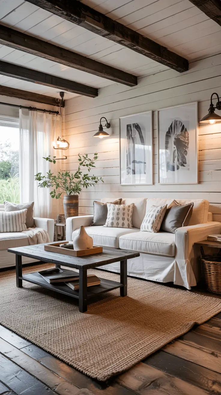 White Living Room Ideas 2026: Modern, Cozy, Luxury & Stylish White Interiors