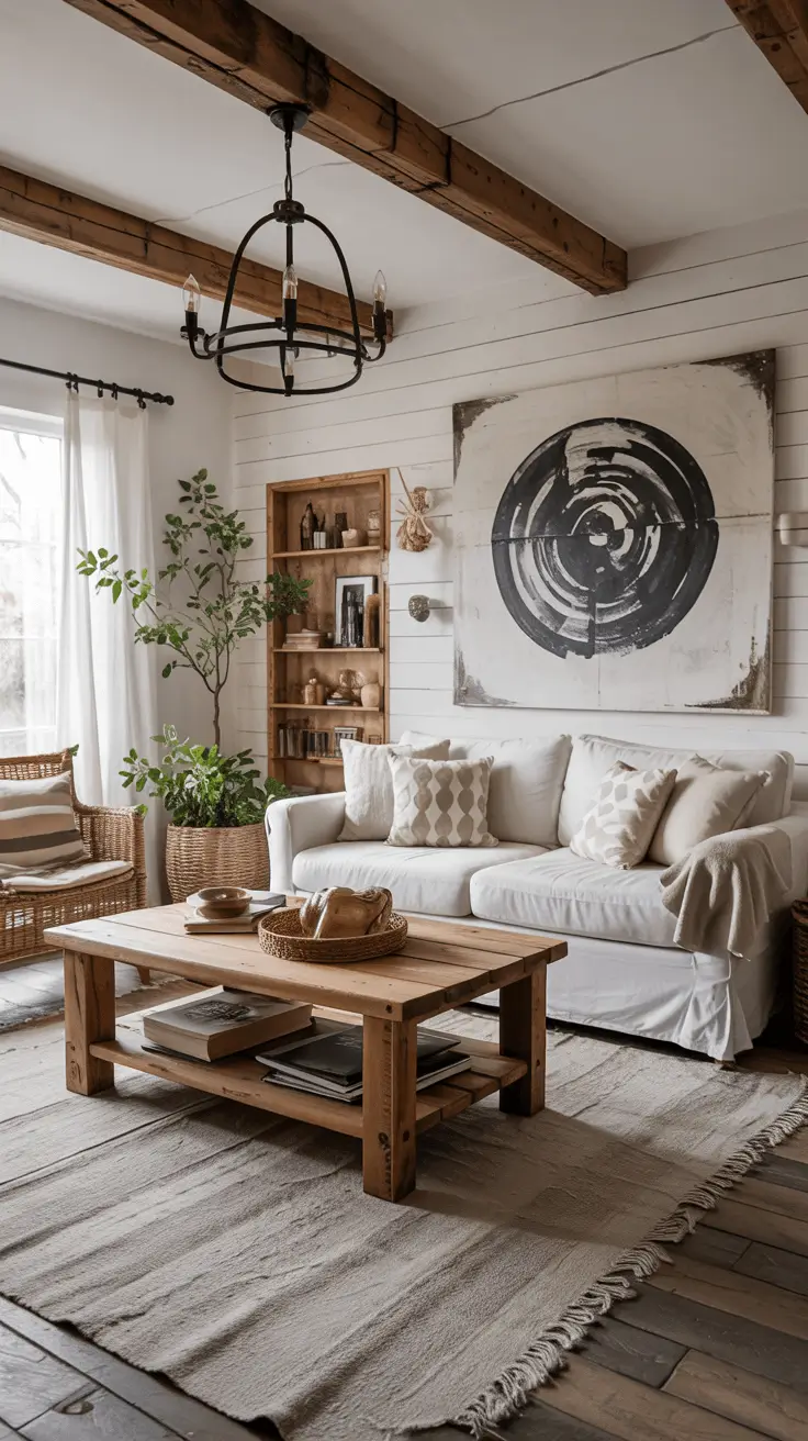 White Living Room Ideas 2026: Modern, Cozy, Luxury & Stylish White Interiors