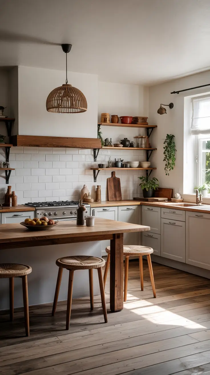 Cozy Kitchen Designs Ideas 2026: Warm, Modern & Aesthetic Kitchen Inspo