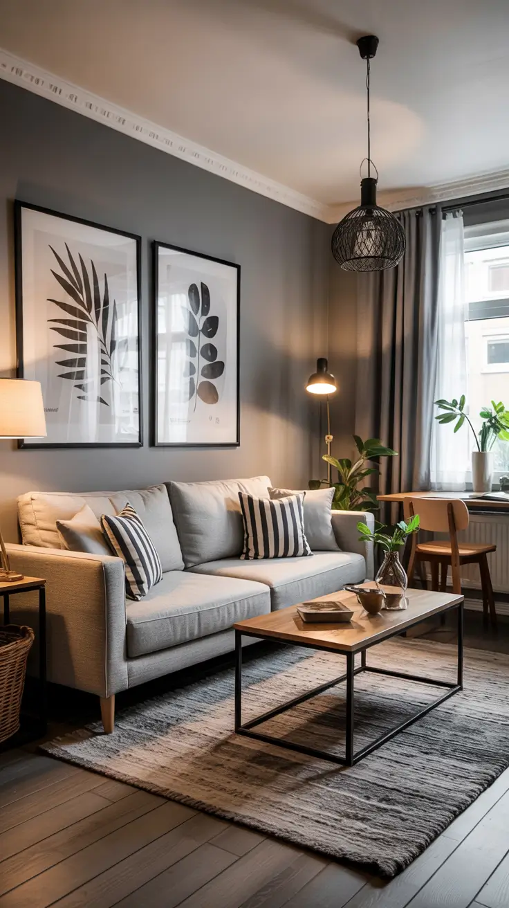 Gray Living Room Designs Ideas 2026: Modern, Cozy & Stylish Interiors