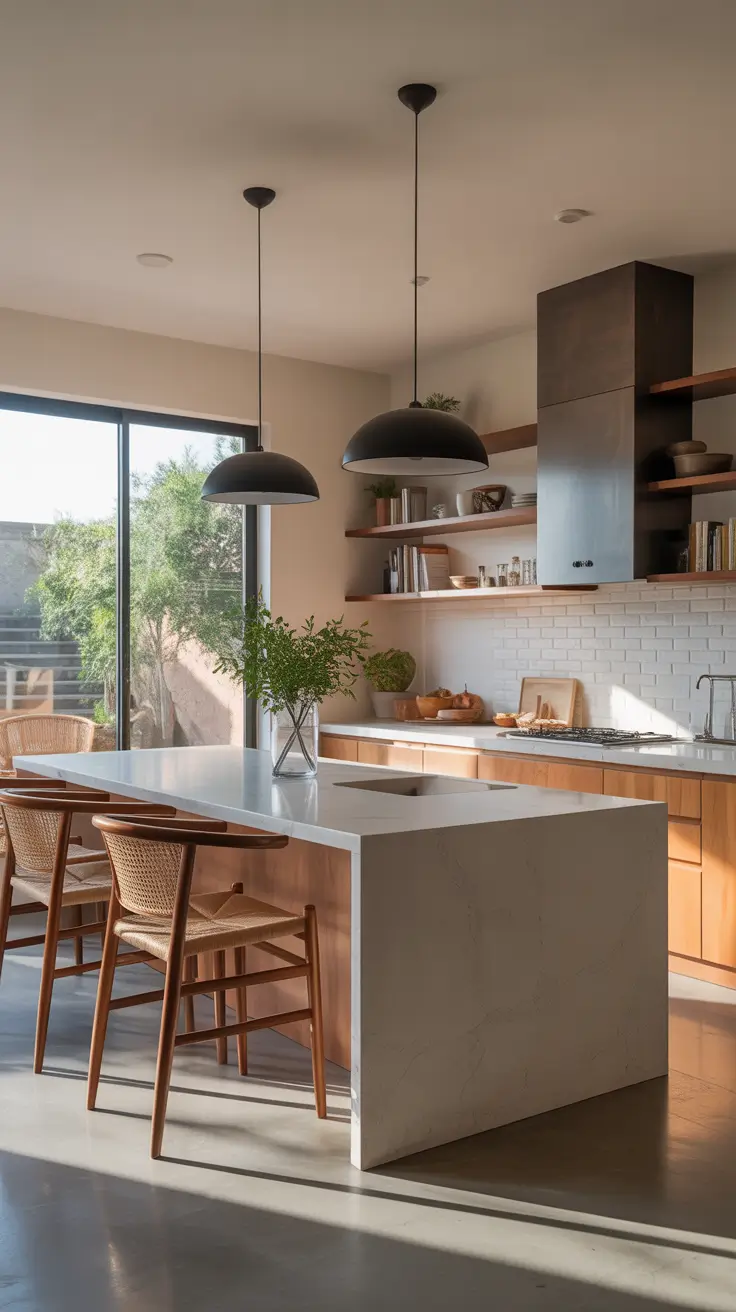 Open Kitchen Living Rooms For 2026: Modern Layouts, Design Ideas & Floor Plans