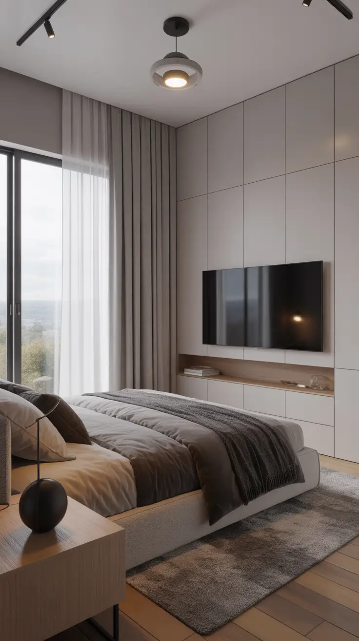 Minimalists Bedroom Ideas 2026 For Small Spaces & Modern Homes