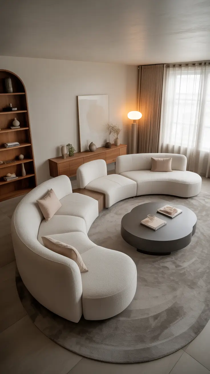 Living Room Ideas 2026 Trends: Modern, Cozy & Stylish Living Spaces