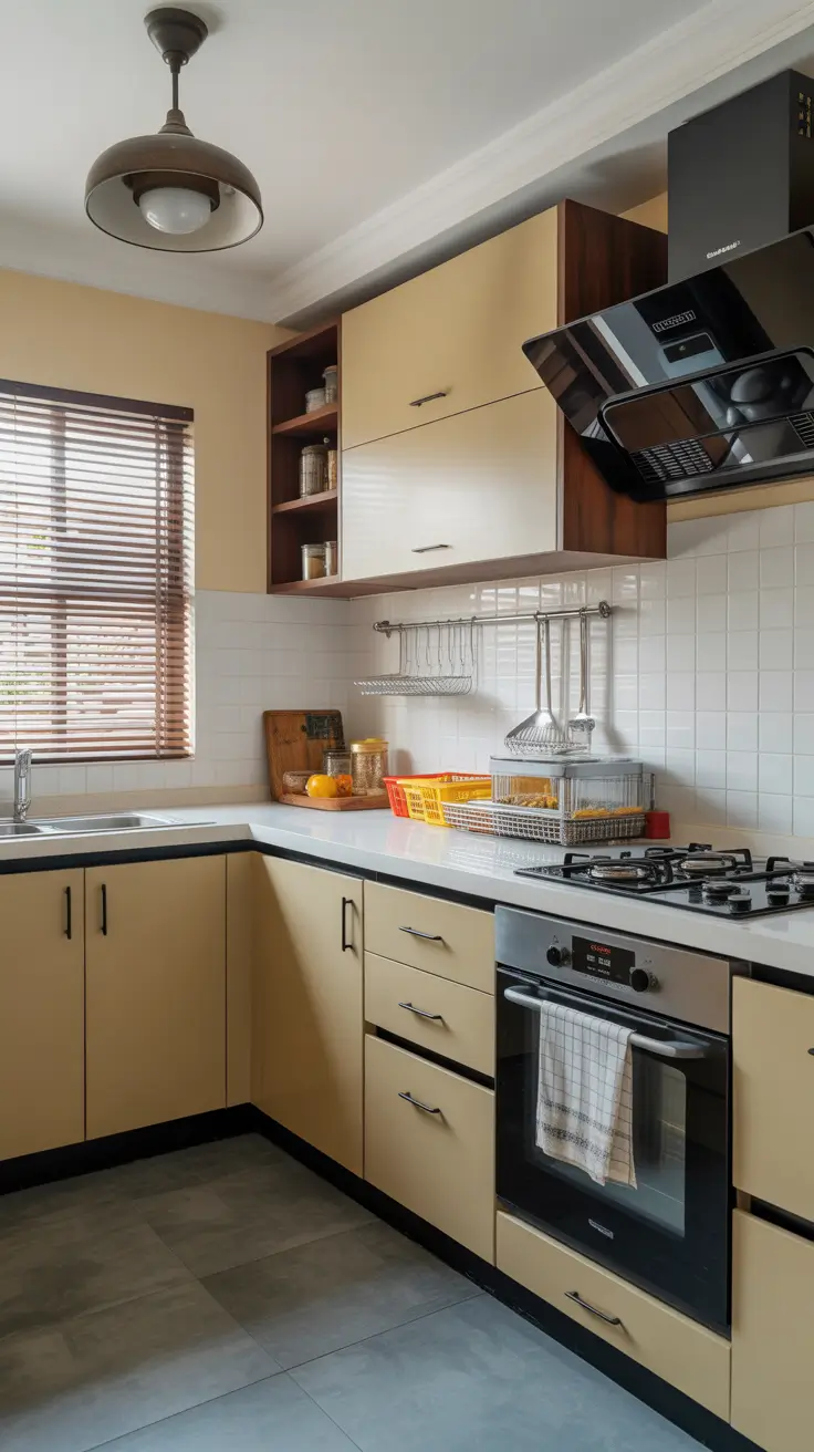 Small Kitchen Ideas 2026: Smart Layouts, Budget Designs, And Modern Small Kitchens