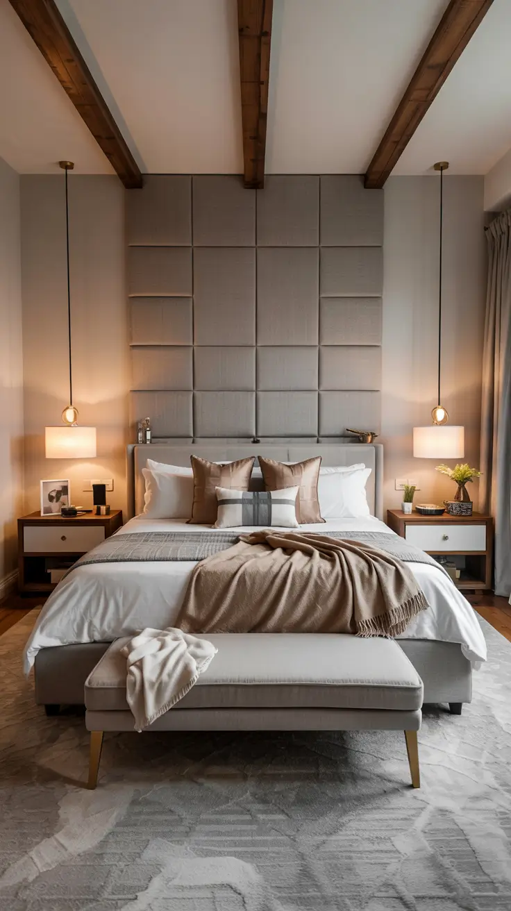 Master Bedroom Ideas 2026: Modern Luxury, Cozy Decor & Smart Layouts