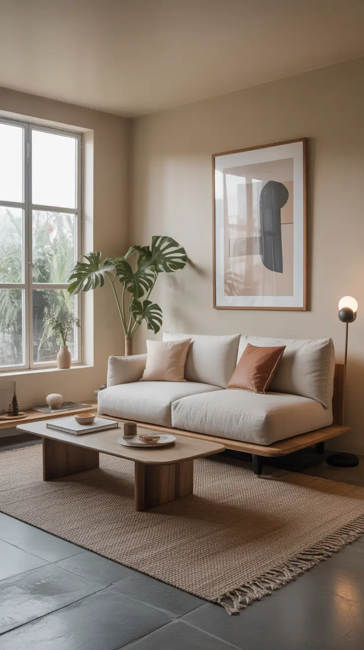 Compact Living Room Ideas 2026: Smart Design Solutions For Modern Small Spaces