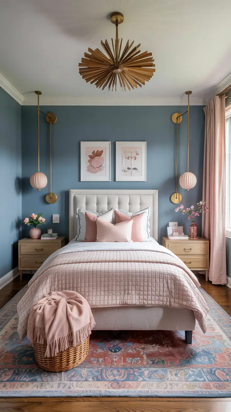 Girls Bedroom Ideas 2026: Stylish, Functional & Age-Smart Designs