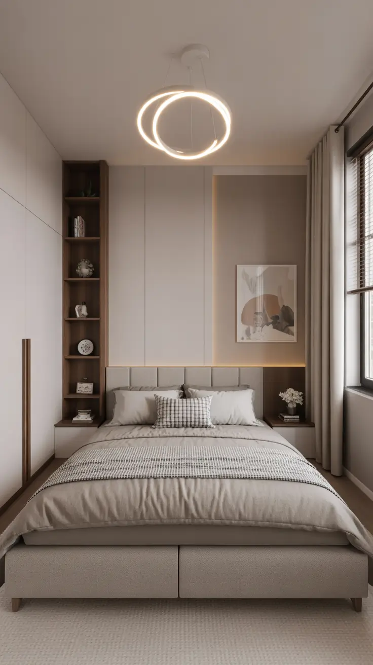 Minimalists Bedroom Ideas 2026 For Small Spaces & Modern Homes
