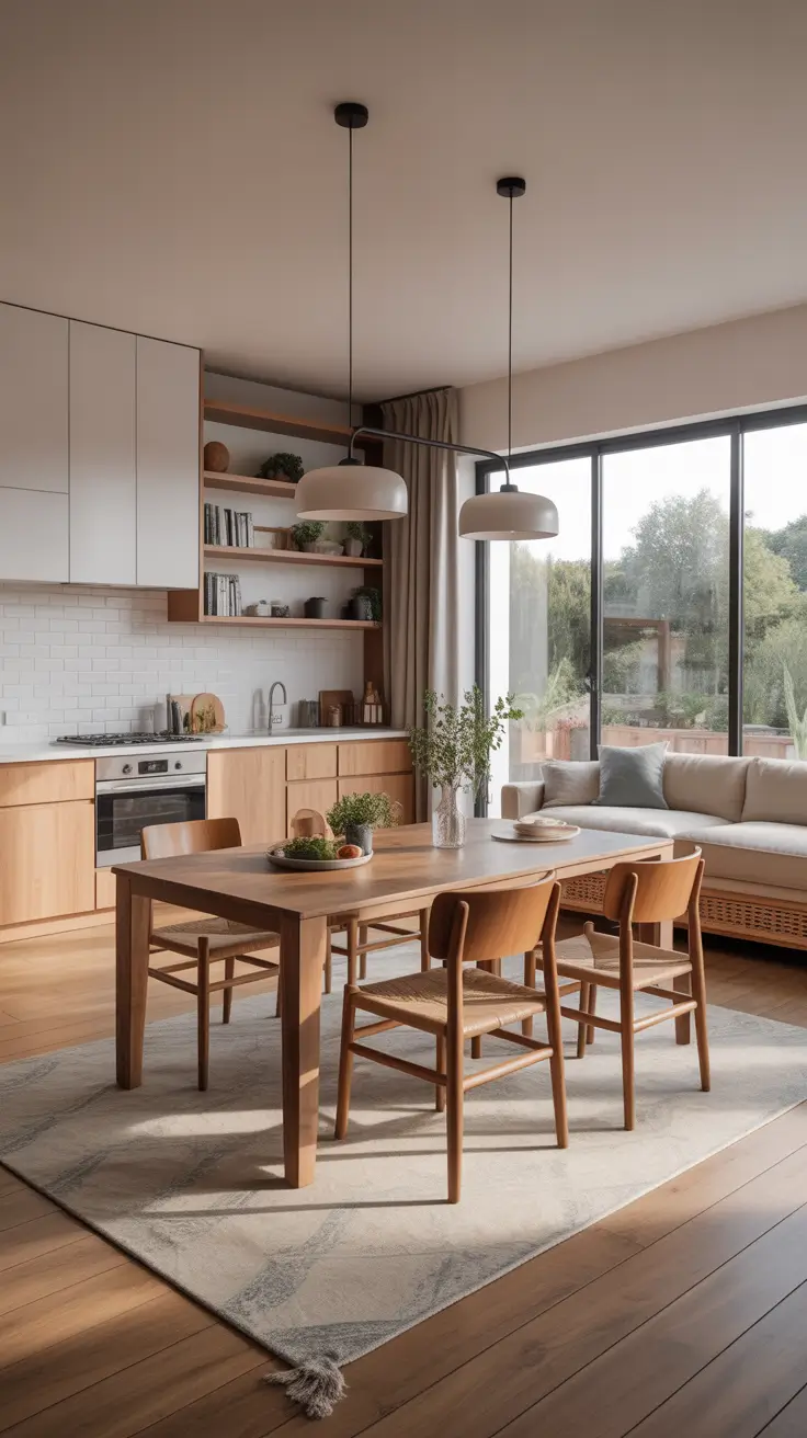 Open Kitchen Living Rooms For 2026: Modern Layouts, Design Ideas & Floor Plans