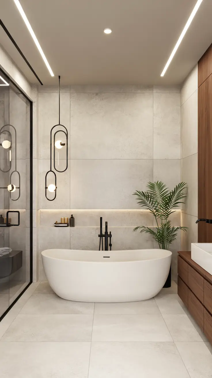 Bathroom Ideas 2026: Modern, Small Space, Spa & Budget-Friendly Design Trends