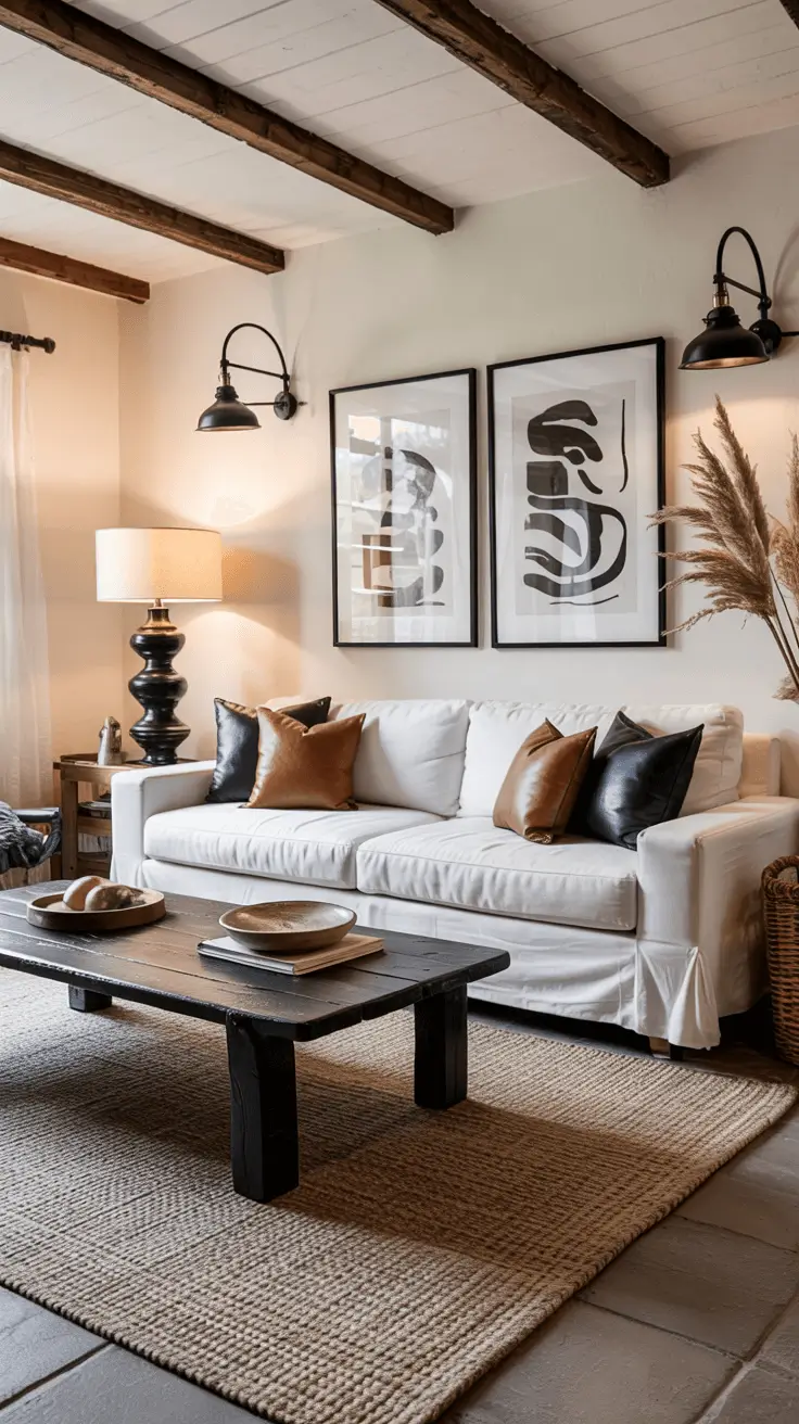 White Living Room Ideas 2026: Modern, Cozy, Luxury & Stylish White Interiors