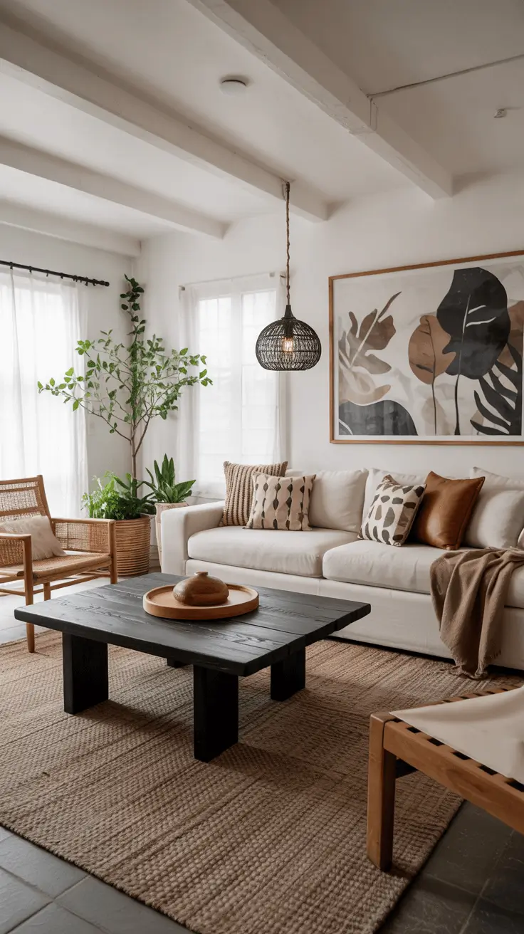 White Living Room Ideas 2026: Modern, Cozy, Luxury & Stylish White Interiors