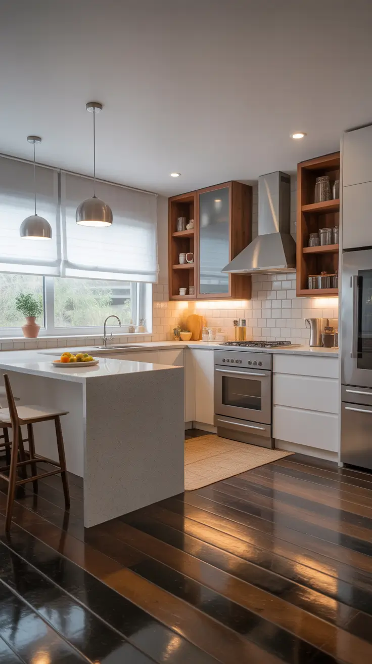 Kitchen Remodel Concepts for 2026: Open, Closed, And Modern Layout Ideas