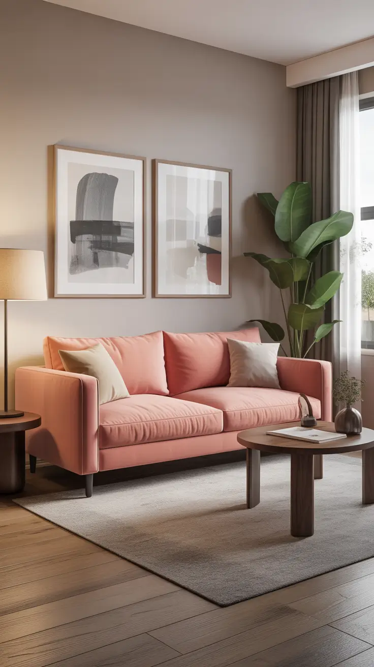 Compact Living Room Ideas 2026: Smart Design Solutions For Modern Small Spaces