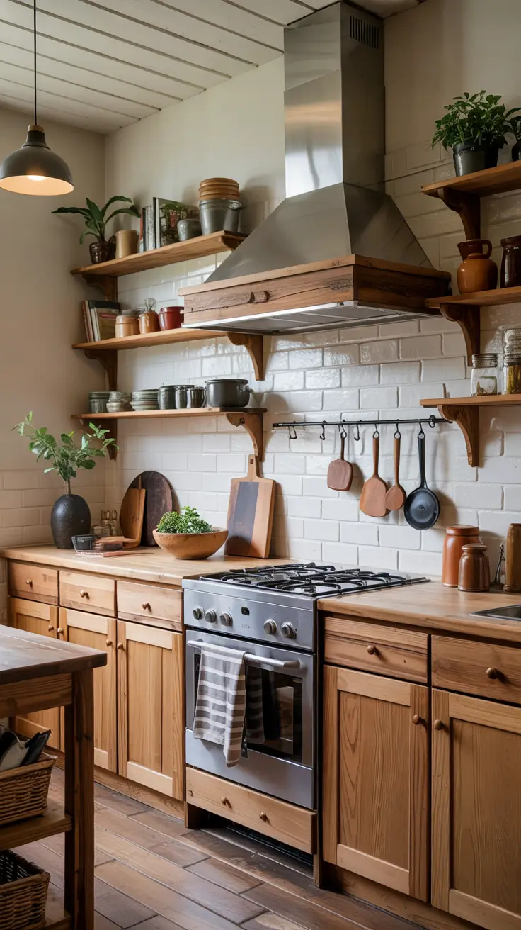 Cozy Kitchen Designs Ideas 2026: Warm, Modern & Aesthetic Kitchen Inspo