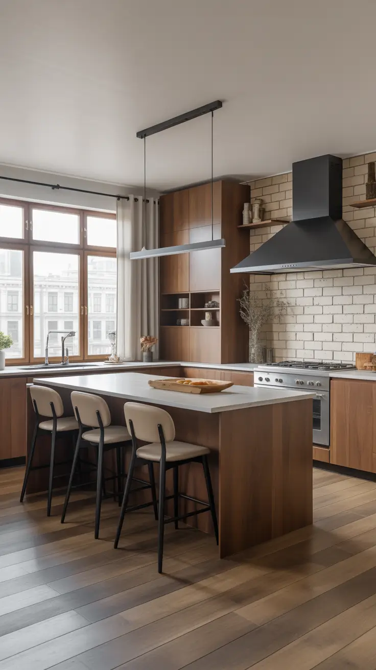 Open Kitchen Living Rooms For 2026: Modern Layouts, Design Ideas & Floor Plans