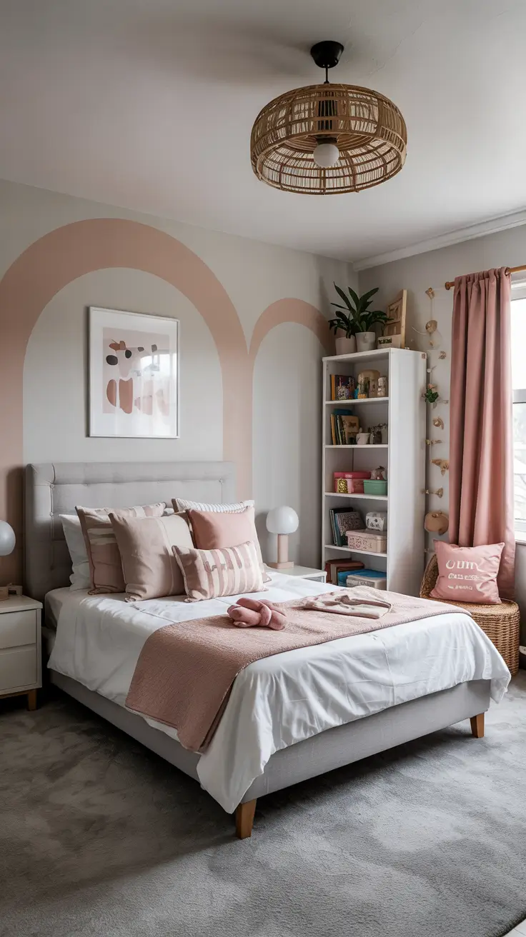 Girls Bedroom Ideas 2026: Stylish, Functional & Age-Smart Designs