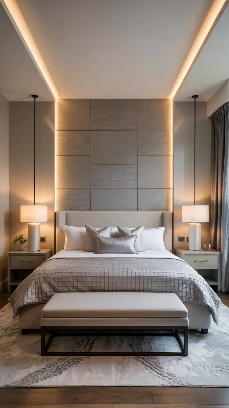 Master Bedroom Ideas 2026: Modern Luxury, Cozy Decor & Smart Layouts