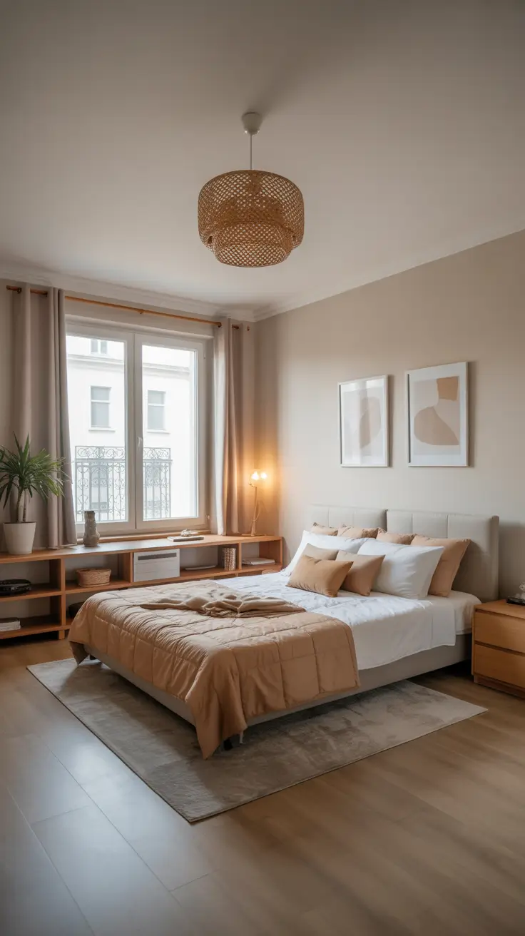 Minimalists Bedroom Ideas 2026 For Small Spaces & Modern Homes