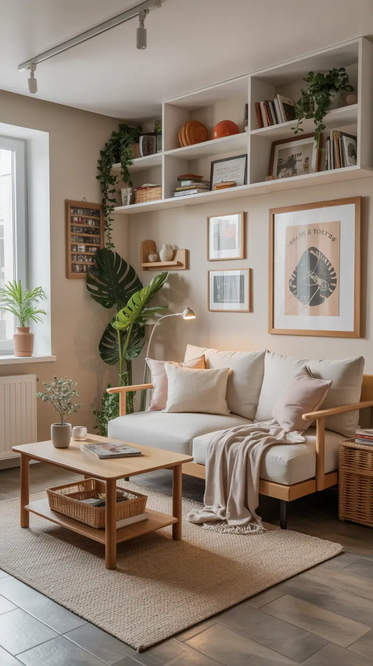 Apartment Living Room Designs 2026: Modern, Cozy, And Stylish Ideas For Every Space