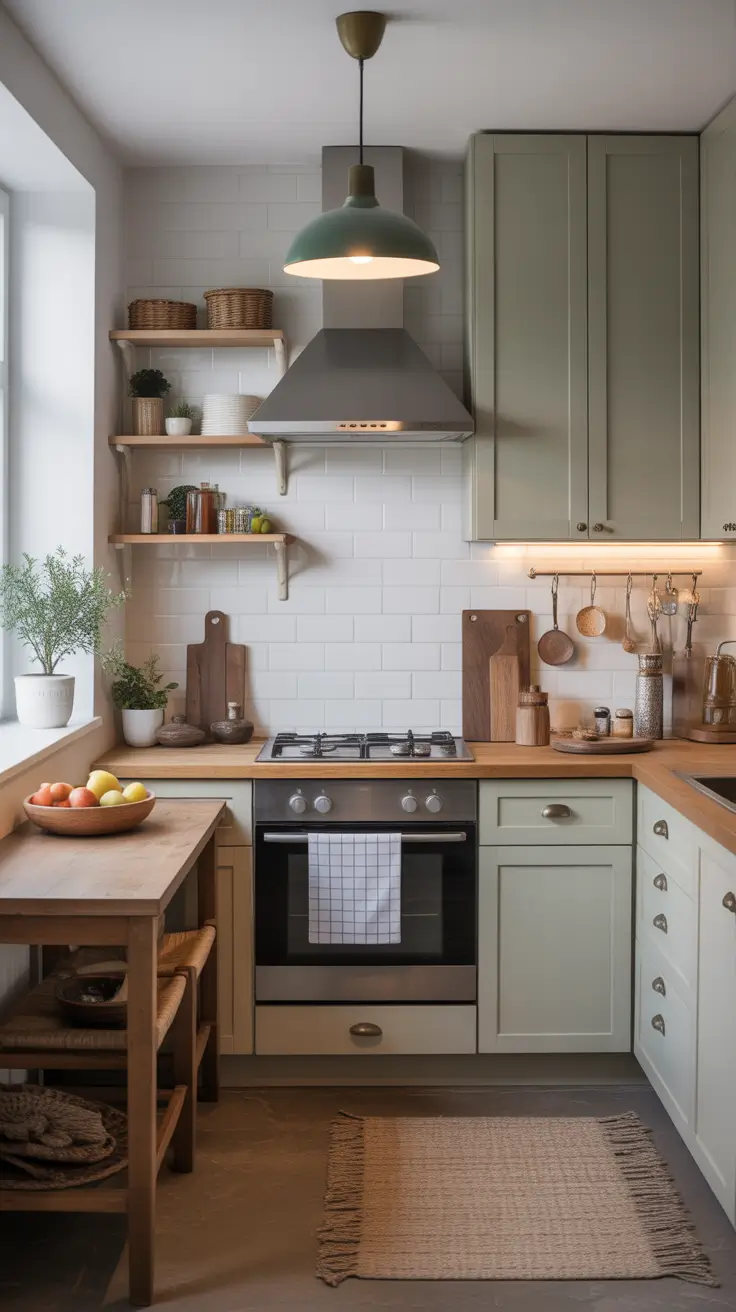 Small Kitchen Ideas 2026: Smart Layouts, Budget Designs, And Modern Small Kitchens