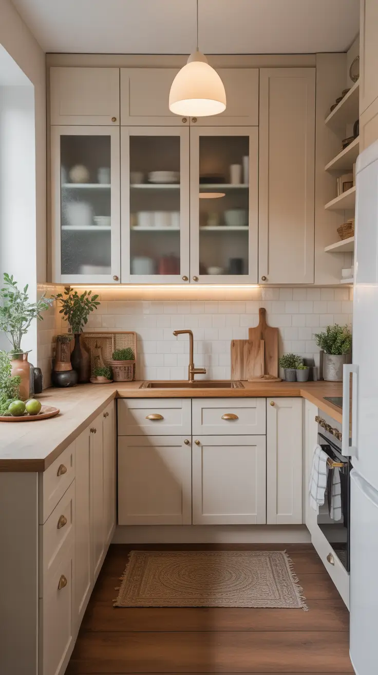 Small Kitchen Ideas 2026: Smart Layouts, Budget Designs, And Modern Small Kitchens