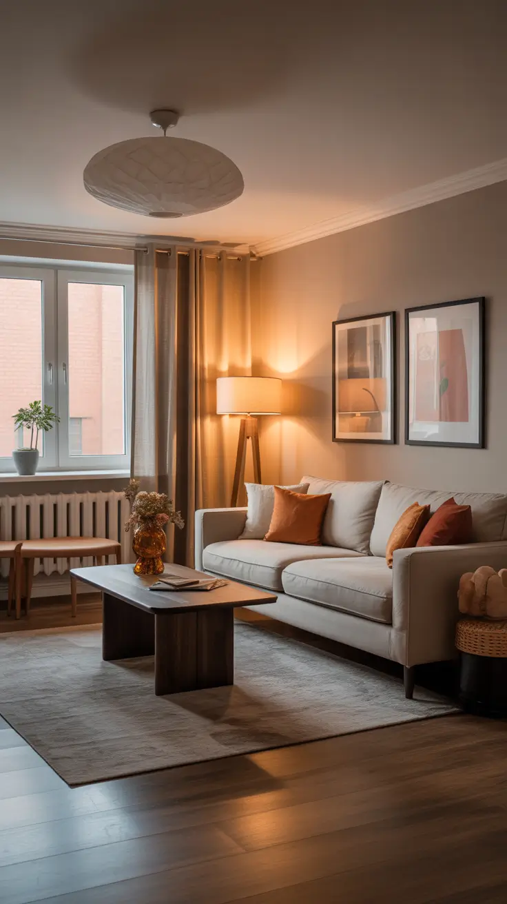 Compact Living Room Ideas 2026: Smart Design Solutions For Modern Small Spaces