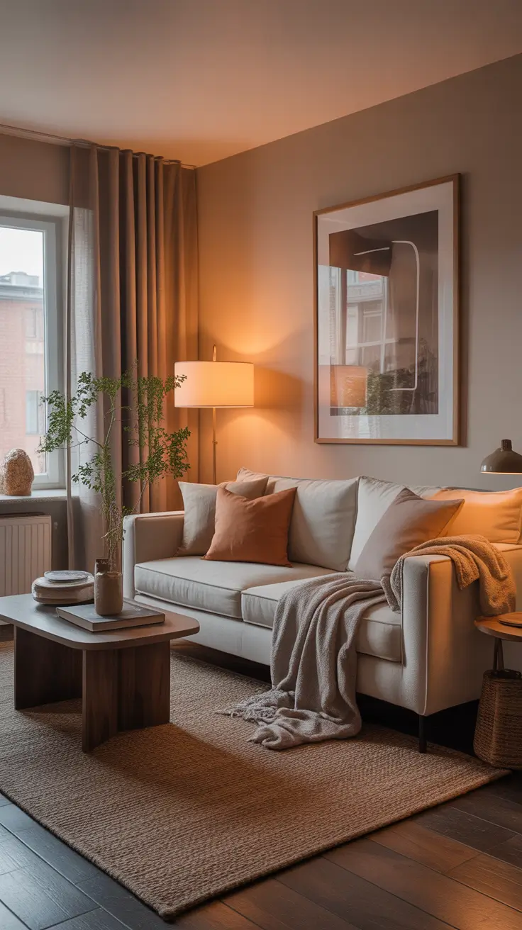 Compact Living Room Ideas 2026: Smart Design Solutions For Modern Small Spaces