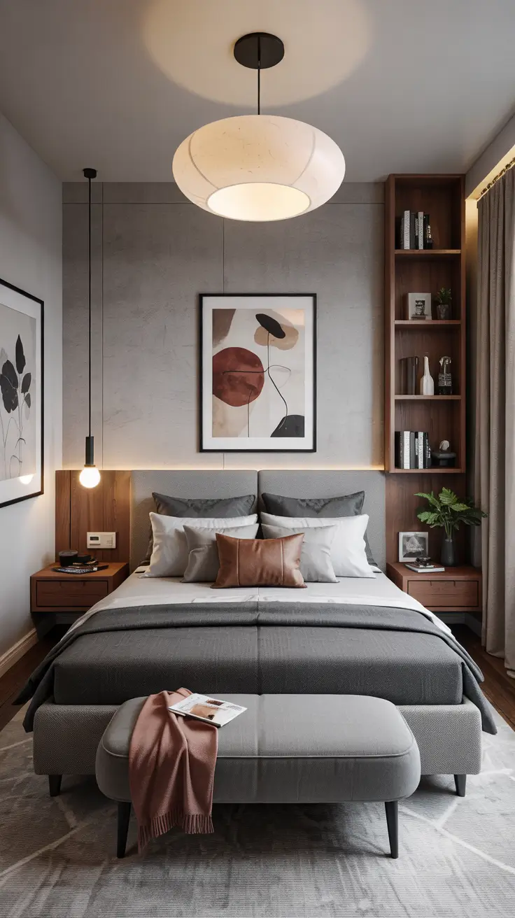 Smalls Bedroom Ideas 2026: Cozy, Smart And Modern Design Solutions