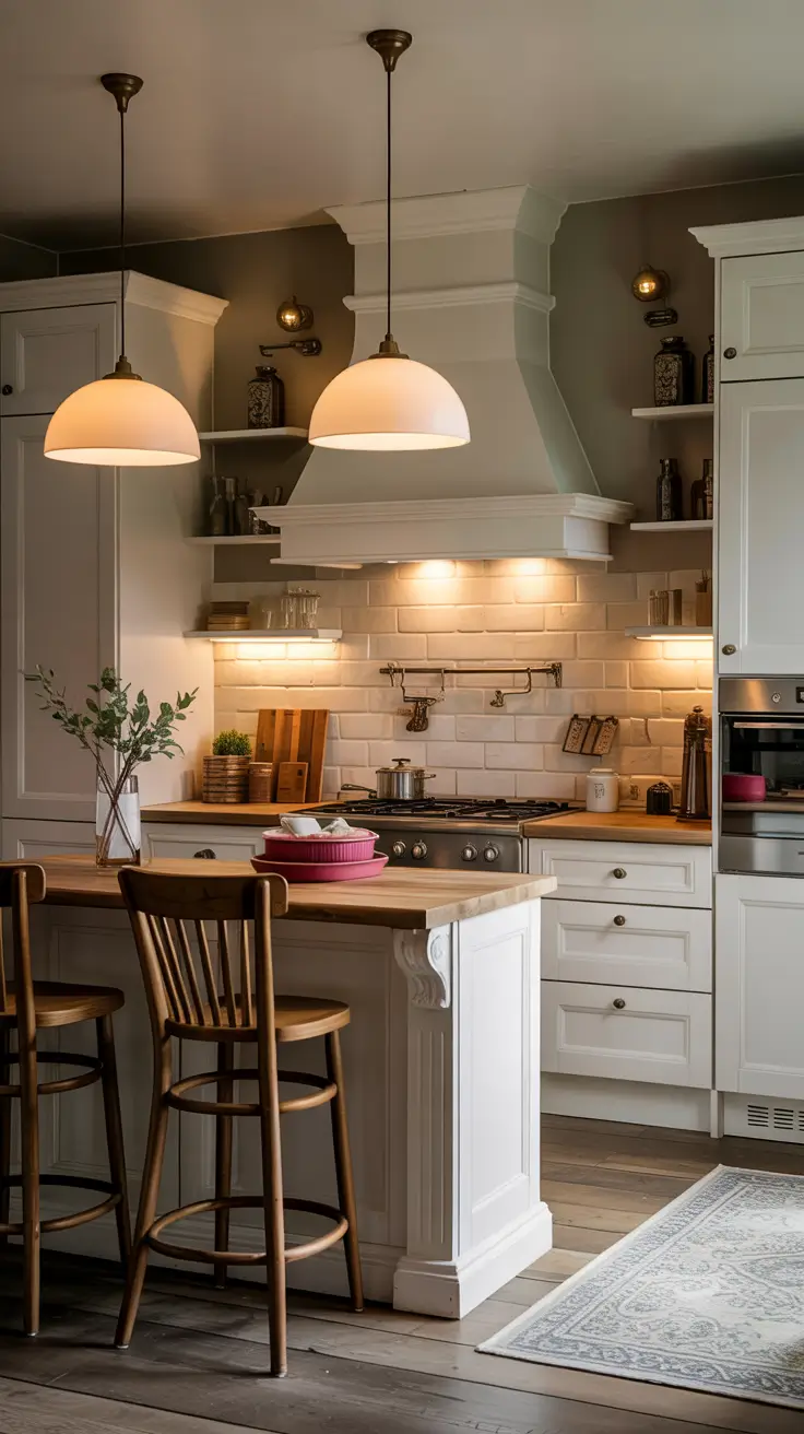 Cozy Kitchen Designs Ideas 2026: Warm, Modern & Aesthetic Kitchen Inspo