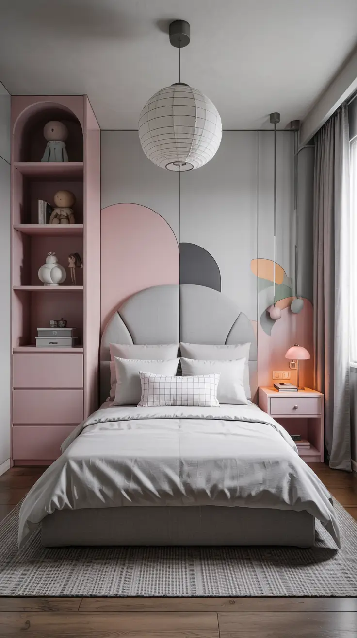 Girls Bedroom Ideas 2026: Stylish, Functional & Age-Smart Designs