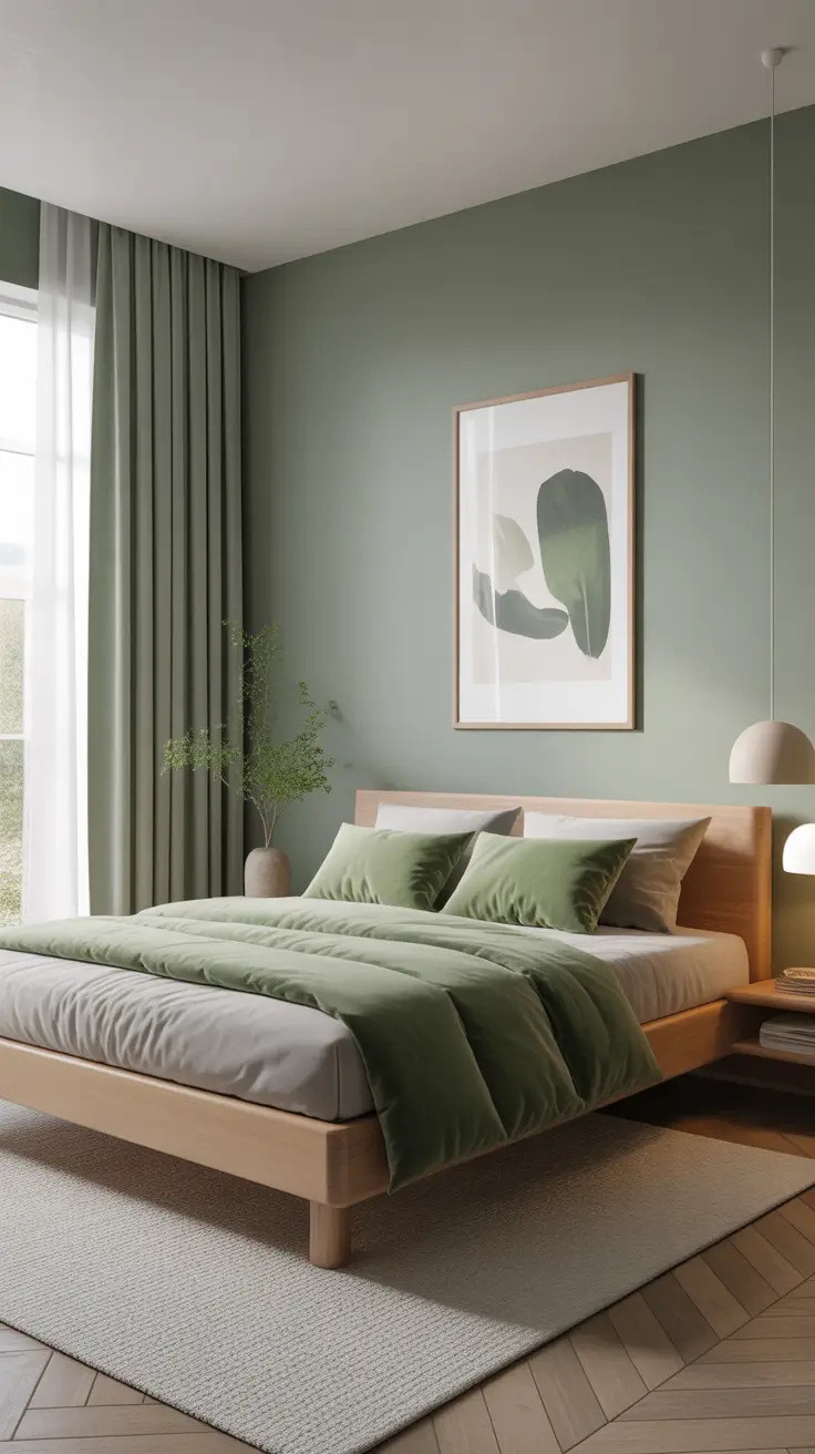 Minimalists Bedroom Ideas 2026 For Small Spaces & Modern Homes