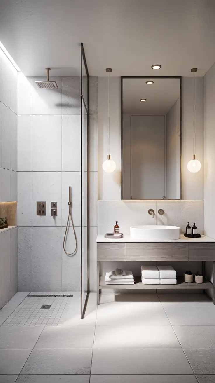 Bathroom Ideas 2026: Modern, Small Space, Spa & Budget-Friendly Design Trends